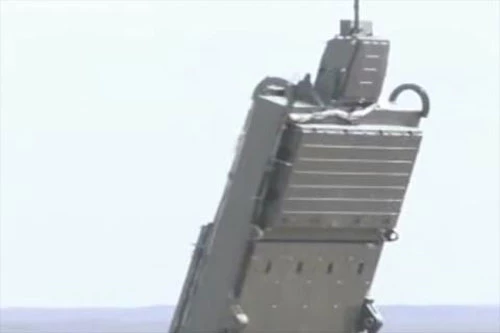 Hình ảnh được cho là hệ thống radar của S-500.