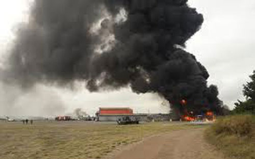 Căn cứ quân sự Mỹ bị tấn công khủng bố, 3 người thiệt mạng