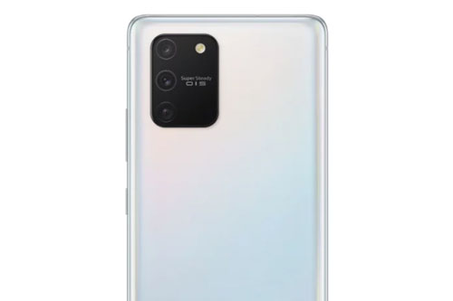 Cận cảnh Samsung Galaxy S10 Lite: Chip S855, RAM 8 GB, 3 camera sau, pin 4.500 mAh, giá gần 17 triệu
