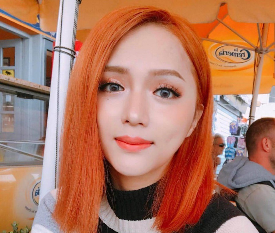 Loạt ảnh sao Việt biến thành tắc kè hoa vì nhuộm tóc màu mè