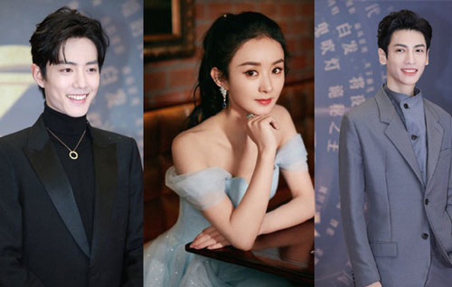 Thảm đỏ Phong Vân Thịnh Điển 2019: Triệu Lệ Dĩnh đẹp như công chúa, mỹ nam Tiêu Chiến khiến fan ngất ngây với vẻ ngoài điển trai