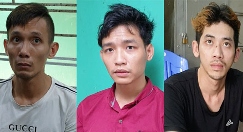 TP.HCM: Triệt phá đường dây mua bán ma túy trong nhà nghỉ, khách sạn