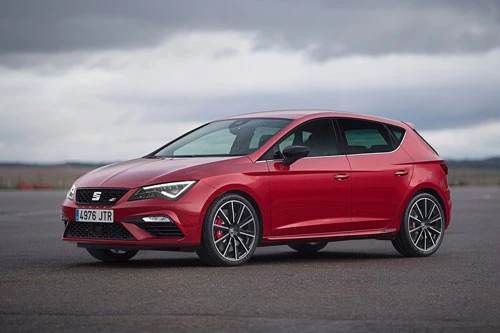 3. Seat Leon Cupra 290.