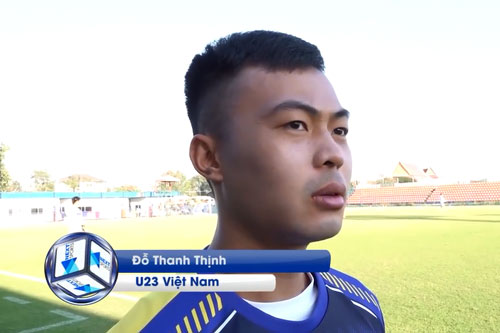 Thanh Thịnh tiết lộ về chấn thương, chia sẻ điều lo ngại của Quang Hải với các đội bóng Tây Á