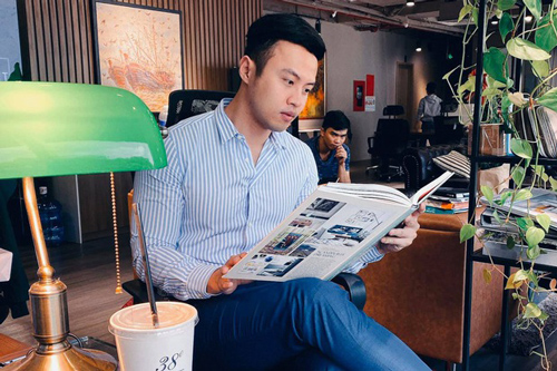 Phá vỡ hình tượng cool ngầu, "soái ca khởi nghiệp" Shark Khoa thả thính khiến cả trai lẫn gái bay vào "tiến thân"