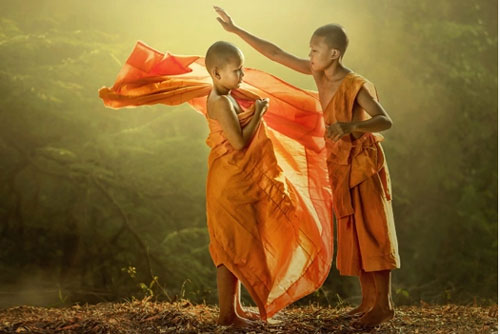 Phật dạy: Sang năm mới có một tật xấu tuyệt đối không được giữ thì gia đình mới yên ấm, phúc lộc an khang