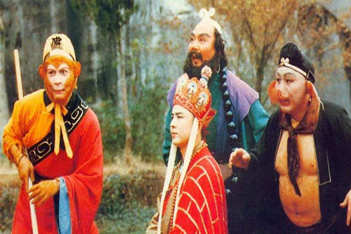 ‘Bất ngờ’ với những 'bảo bối' nằm trong gánh hành lý mà Sa Tăng vẫn mang trên vai khi đi thỉnh kinh