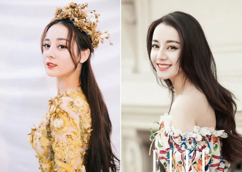 Địch Lệ Nhiệt Ba xuống sắc khó tin vì da dẻ chảy xệ nhăn nheo, đâu còn mỹ nhân Tân Cương đẹp mê đắm lòng người