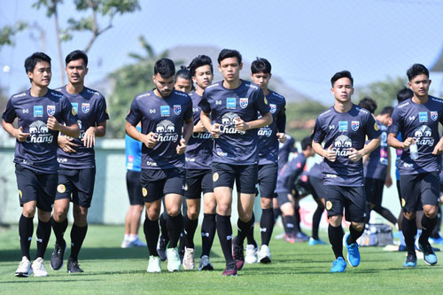 U23 Thái Lan có “niềm vui nho nhỏ” trước thềm U23 châu Á 2020