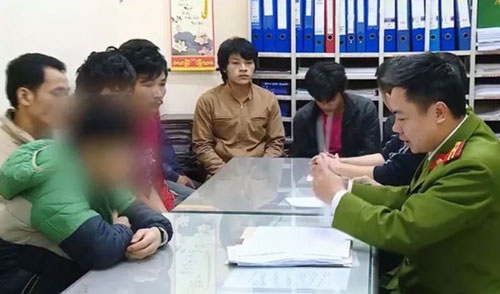 Chủ thầu xây dựng dùng ma túy trả công cho công nhân lao động