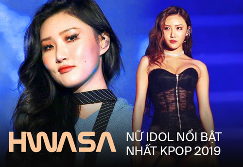 Không phải Chungha hay Jennie (BLACKPINK), Hwasa (MAMAMOO) vừa tài năng vừa chiếm trọn "spotlight" mọi lúc mọi nơi mới là nữ idol nổi bật nhất Kpop 2019