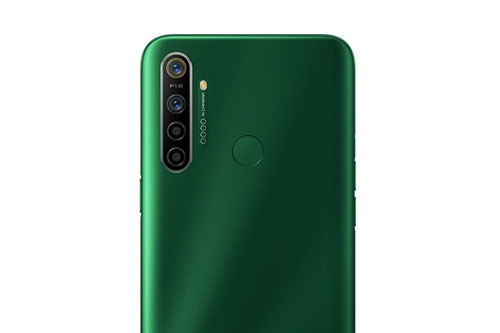 Trên tay Realme 5i: 4 camera sau, pin 5.000 mAh, cấu hình tốt, giá gần 4 triệu ở Việt Nam