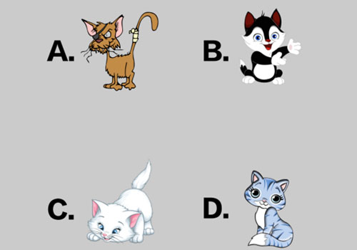 Trắc nghiệm: Bạn là thiên thần hay ác quỷ?