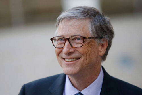 Tỷ phú Bill Gates muốn đóng thuế nhiều hơn