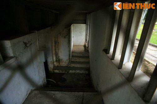 Khám phá "pháo đài” khủng của Mỹ ở cửa ngõ Sài Gòn