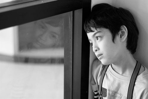 'Cha ở ác với mẹ, em không cần cha nữa'