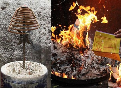 Cuối năm đặt vật này trên bàn thờ, thần linh quở trách, tài lộc tiêu tán