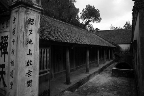 Giai thoại huyền bí về tên gọi chùa Bổ Đà trứ danh đất Bắc