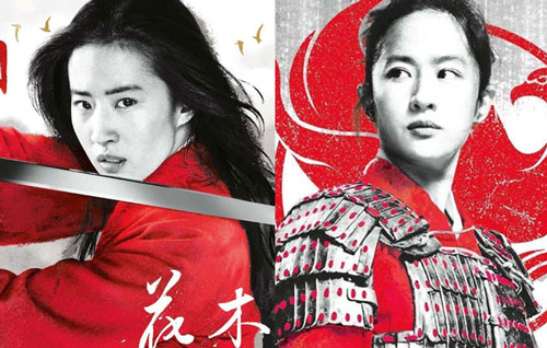 Không còn là "thần tiên tỷ tỷ", Lưu Diệc Phi bị chê mập đến mức biến dạng trong "Hoa Mộc Lan"