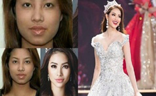 Diễn đàn hoa hậu quốc tế khẳng định gây shock: 'Phạm Hương đã trải qua nhiều cuộc phẫu thuật thẩm mỹ'