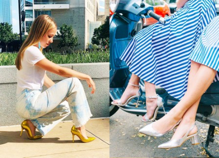 8 kiểu giày giúp các nàng đa dạng phong cách đón năm mới 2020