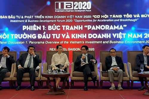 Mức tăng trưởng kinh tế Việt Nam năm 2020 khó đạt được như 2 năm trước