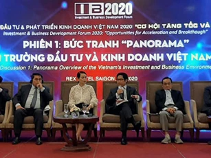 Mức tăng trưởng kinh tế Việt Nam năm 2020 khó đạt được như 2 năm trước