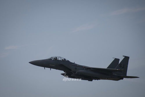 "Đại bàng bất bại" F-15E của Mỹ "tung chiêu" khiến 25 tay súng Hezbollah thiệt mạng