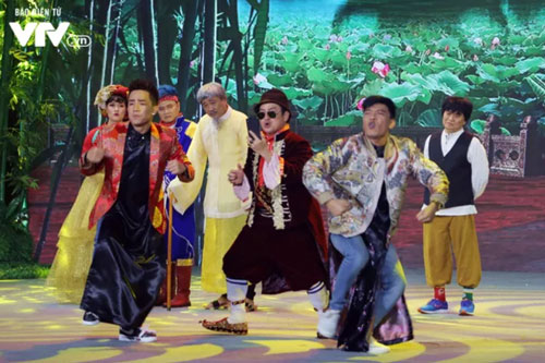 Những hình ảnh đầu tiên của Gặp nhau cuối năm 2020 phiên bản hoàn toàn mới