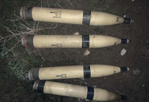 Pháo phản lực của Iran khiến hệ thống đánh chặn của Mỹ hoàn toàn "bỏ đi"