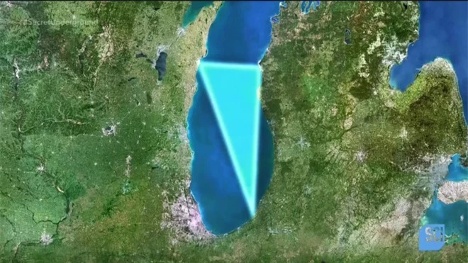 Bí ẩn tam giác quỷ giữa hồ ở Mỹ: Gây ra 6.000 vụ đắm tàu, đến nay chưa có lời giải - Ảnh 2.