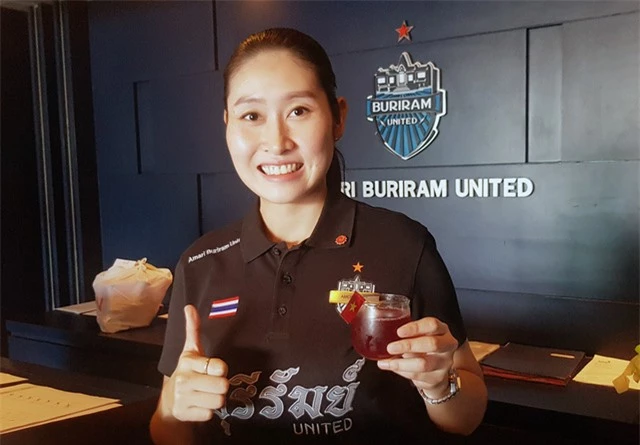 ĐT U23 Việt Nam đã có mặt tại Buriram, sẵn sàng cho trận ra quân VCK U23 châu Á 2020 - Ảnh 7.