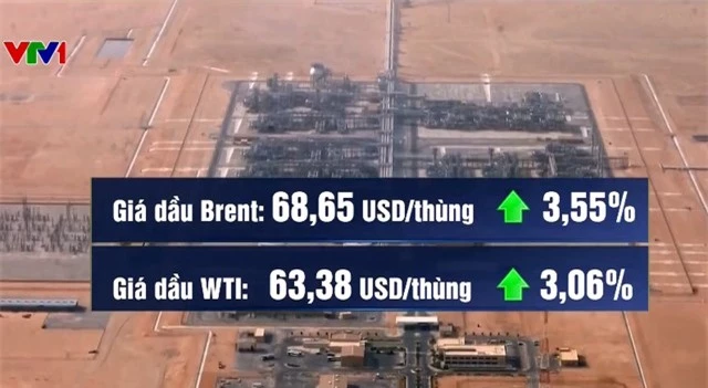Giá dầu có thể tăng lên 80 USD/thùng do bất ổn tại Trung Đông - Ảnh 1.