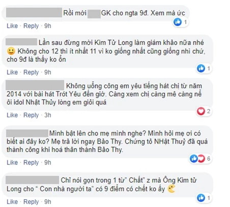 Gương mặt thân quen: Fan bức xúc khi Nhật Thủy giả Bảo Thy xuất sắc vẫn hụt nhất tuần vì điểm 9 của NSƯT Kim Tử Long - Ảnh 6.