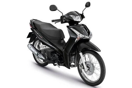 Honda Wave 125i.