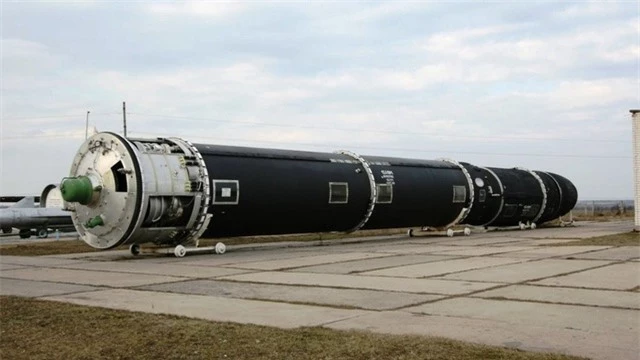 Nga sẽ tiêu hủy 2 tên lửa hạt nhân chiến lược mạnh nhất thế giới - 1