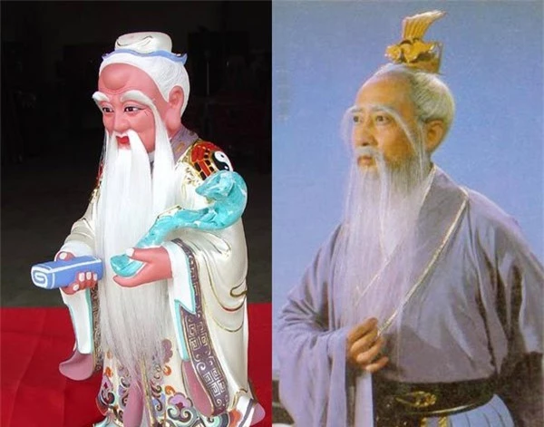 Thái Bạch Kim Tinh - vị thần trong truyền thuyết được xem là Tinh chủ của Sao Kim (Kim Tinh) đã được nghệ sĩ Vương Trung Tín thể hiện sống động với sự hỗ trợ của các chuyên viên hóa trang.
