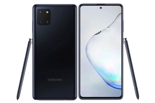 Về tùy chọn màu sắc, Samsung Galaxy Note 10 Lite có 3 màu Aura Glow, Aura Black và Aura Red. Máy có giá khởi điểm 599 euro (tương đương 15,50 triệu đồng) tại châu Âu, bán ra vào cuối quý I này.