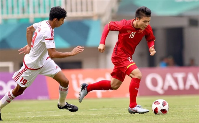 U23 Việt Nam và U23 UAE là trận đấu quan trọng với cả 2 bên 