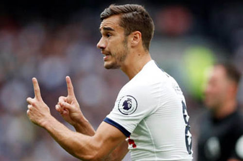 Nhờ Mourinho, M.U sắp có chữ ký của Harry Winks
