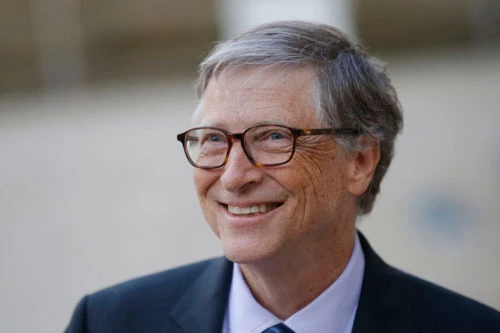 Tỷ phú Bill Gates. (Ảnh: AP)