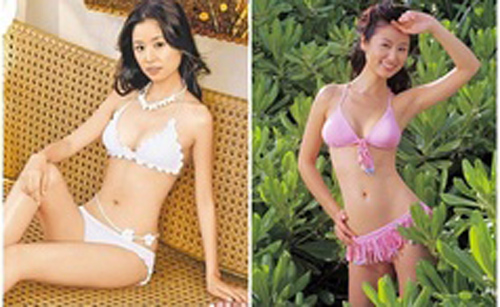 Lâm Tâm Như từng xấu hổ vì ảnh bikini năm 17 tuổi