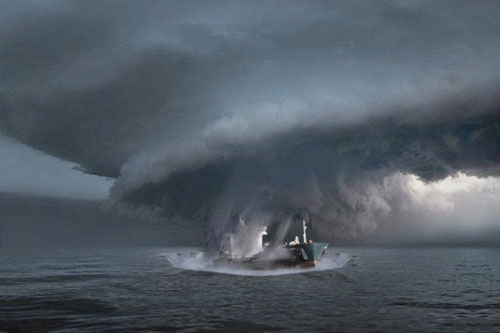 Bí ẩn "tam giác quỷ" giữa hồ ở Mỹ: Gây ra 6.000 vụ đắm tàu, đến nay chưa có lời giải