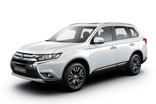 Mitsubishi Outlander.