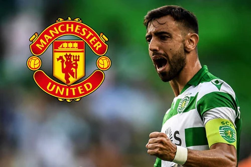 Bruno Fernandes.