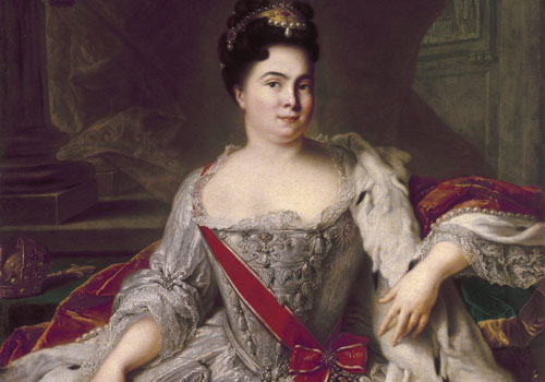 Chuyện ly kỳ về tù nhân trở thành nữ hoàng của đế quốc Nga