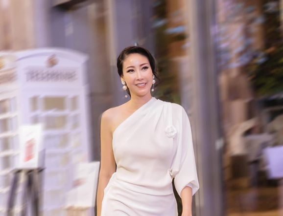 Học hoa hậu Hà Kiều Anh ăn thực dưỡng để giữ dáng ở tuổi U50