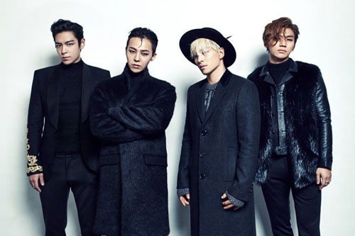 YG Entertainment lên tiếng về hợp đồng với BIGBANG