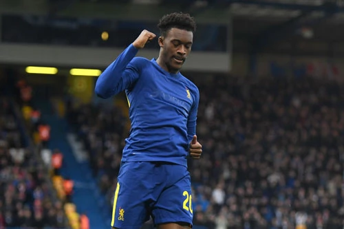 Callum Hudson-Odoi. Ảnh: Getty.