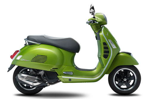 Cập nhật bảng giá xe Vespa tháng 1/2020